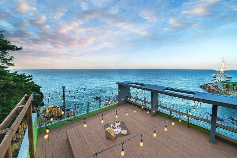 The Great Ocean Pension Каннин Екстер'єр фото